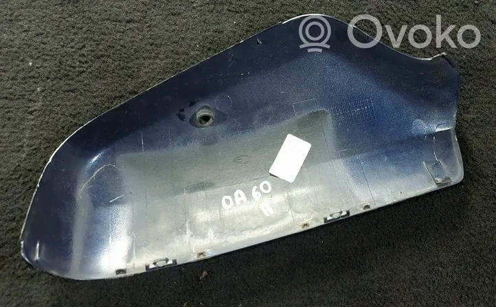 Opel Astra G Copertura in plastica per specchietti retrovisori esterni 