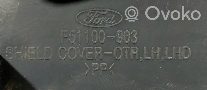 Ford Transit -  Tourneo Connect Istuimen verhoilu F51100903