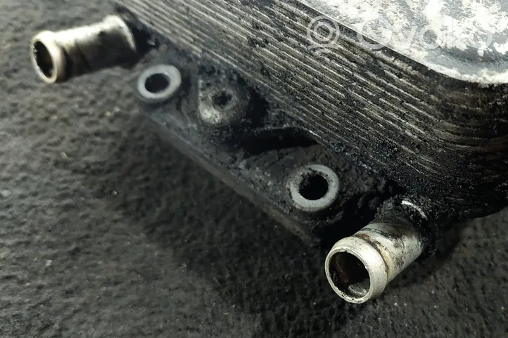 Opel Astra G Support de filtre à huile 