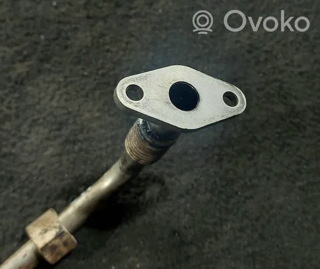 Opel Astra G Durite de refroidissement tube 