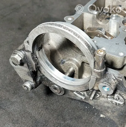 BMW X5 E53 Culata del motor A214210091029