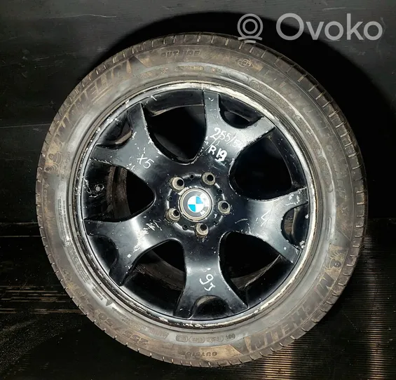 BMW X5 E53 Cerchione in lega R19 