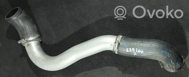 BMW 5 E39 Manguera/tubo del intercooler 