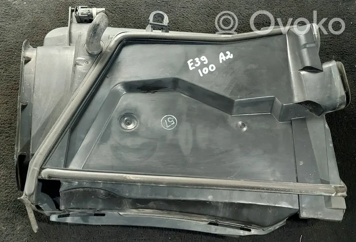 BMW 5 E39 Kit micro filtro dell’aria abitacolo 