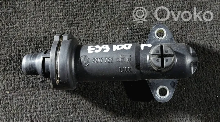 BMW 5 E39 Thermostat EGR C74145110