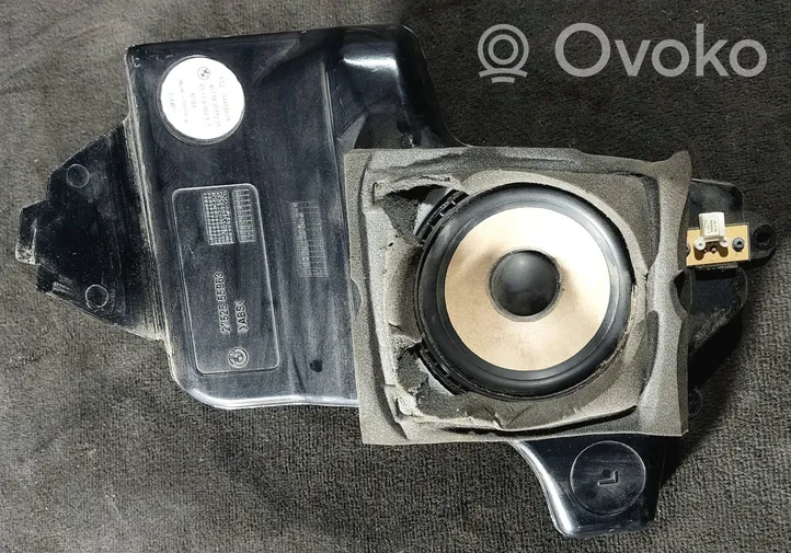 BMW 5 E39 Subwoofer speaker 65138360777