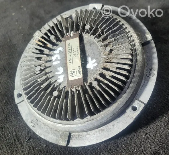 BMW 3 E46 Embrayage de ventilateur visqueux 11522249216