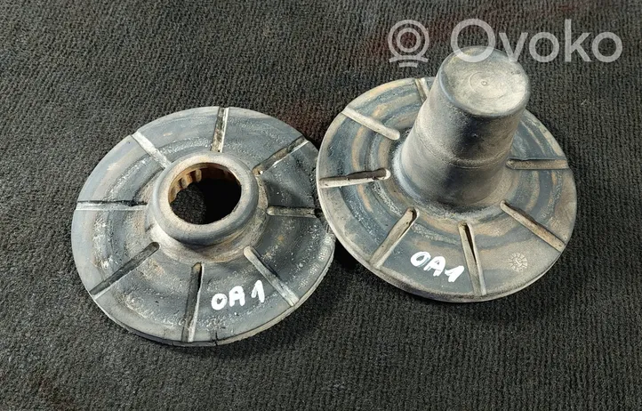 Opel Astra G Ressort hélicoïdal arrière support (caoutchouc) 90538496