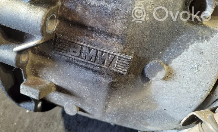 BMW 5 E39 Manual 5 speed gearbox 1053401116