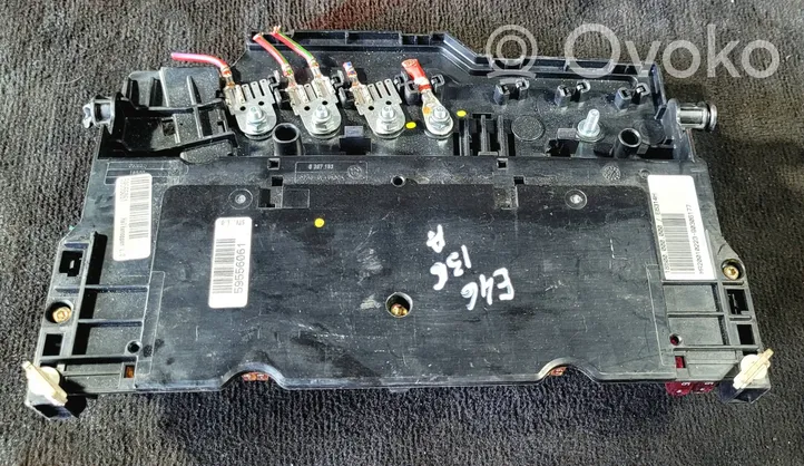 BMW 3 E46 Module de fusibles 59556061