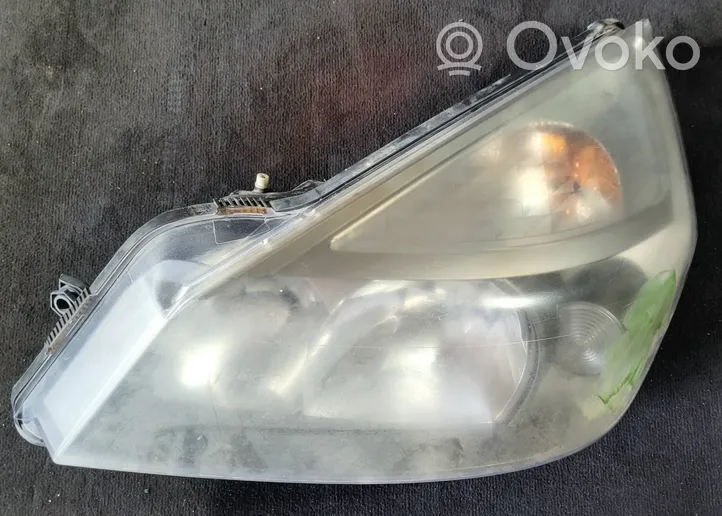 Renault Espace IV Headlight/headlamp 15565900