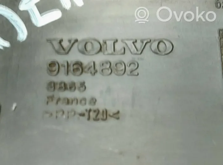 Volvo V70 Rivestimento pannello inferiore del cruscotto 9164892
