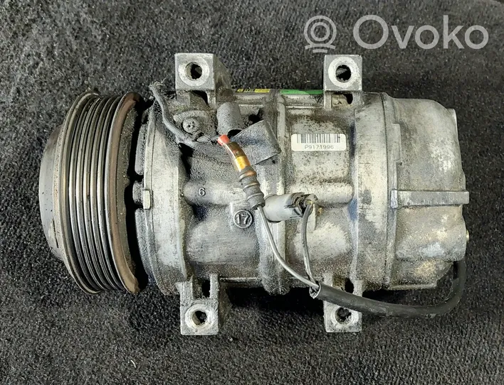 Volvo V70 Kompresor / Sprężarka klimatyzacji A/C 9171990