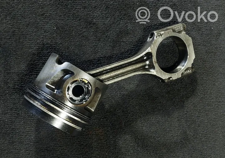 Volvo V70 Piston with connecting rod 