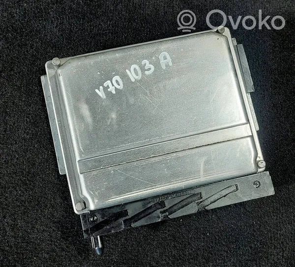 Volvo V70 Calculateur moteur ECU 0000051049