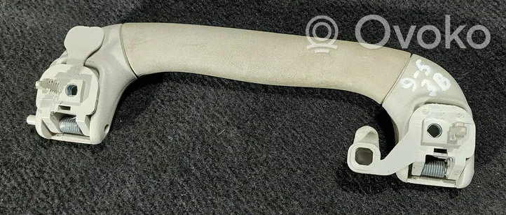 Saab 9-5 Front interior roof grab handle 90459155