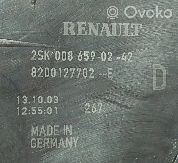 Renault Scenic II -  Grand scenic II Galinis žibintas kėbule 8200127702