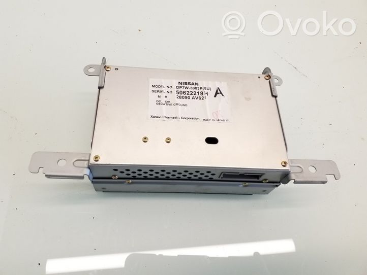 Nissan Primera Monitor/display/piccolo schermo 28090AV621