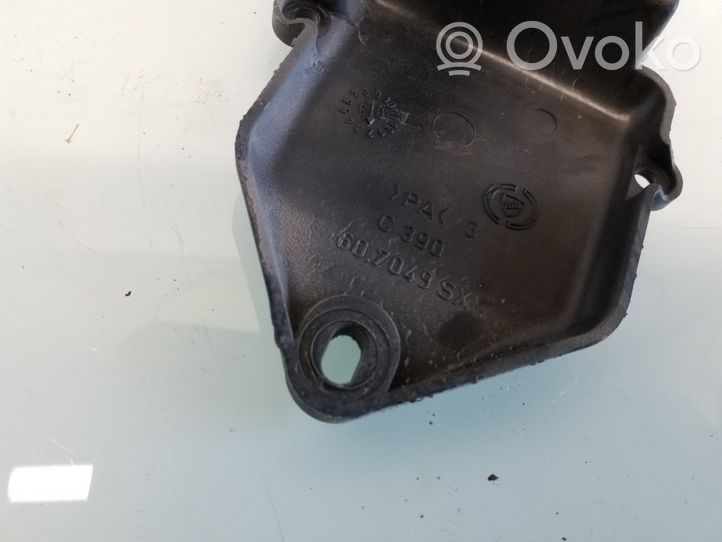 Fiat Panda II Klamka wewnętrzna drzwi tylnych 607049