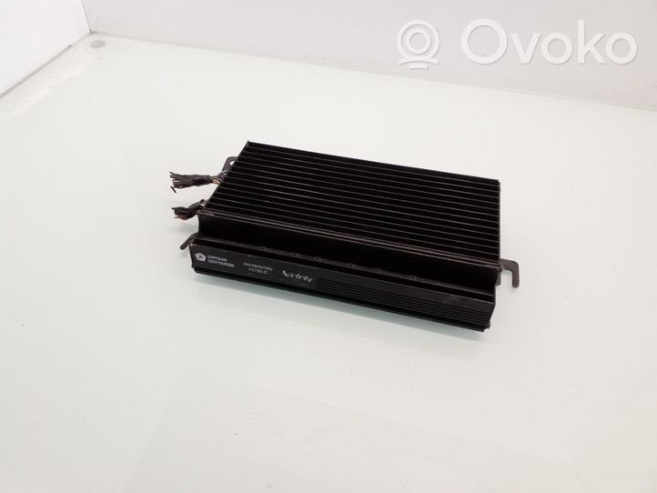 Jeep Grand Cherokee (WJ) Amplificateur de son 56038407