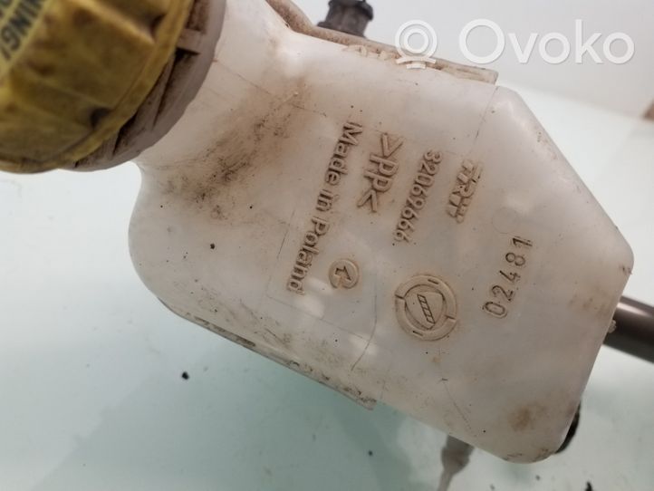 Fiat Panda II Główny cylinder hamulca 32069666