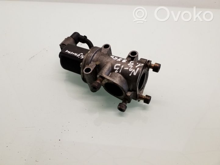 Opel Signum EGR valve cooler 