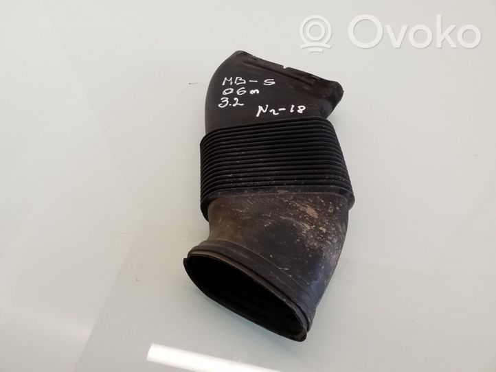 Mercedes-Benz S W220 Air intake duct part A6480940097