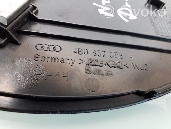 Audi A6 S6 C5 4B Cita veida salona detaļa 4B0857086A