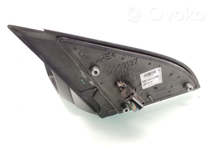 Opel Signum Front door electric wing mirror 24436145FK6