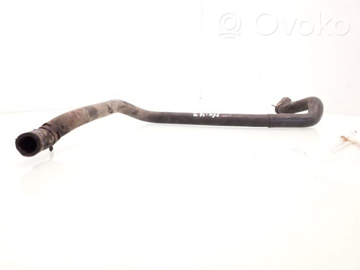 Volkswagen Sharan Engine coolant pipe/hose 7M3121109R