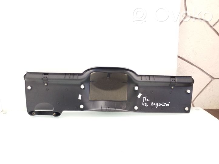 Opel Corsa C Altro elemento di rivestimento bagagliaio/baule 461002024