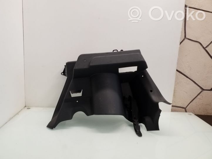 Opel Corsa C Muu vararenkaan verhoilun elementti 09115224