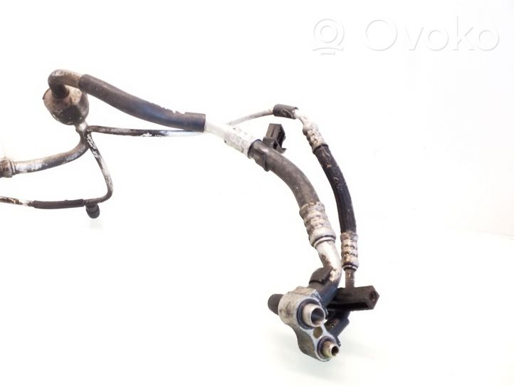 Opel Corsa C Air conditioning (A/C) pipe/hose 