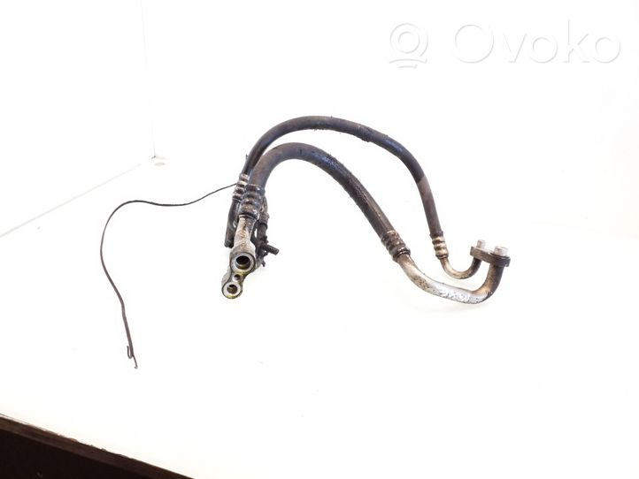 Opel Corsa C Air conditioning (A/C) pipe/hose 