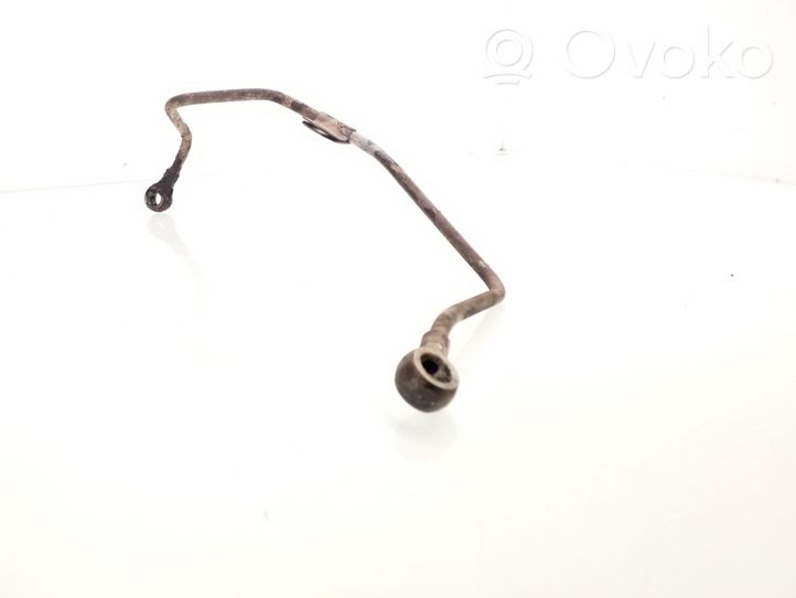 Mitsubishi Pajero Turbo turbocharger oiling pipe/hose 