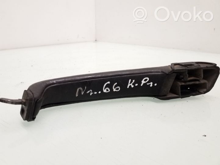 Volkswagen Santana Front door interior handle 