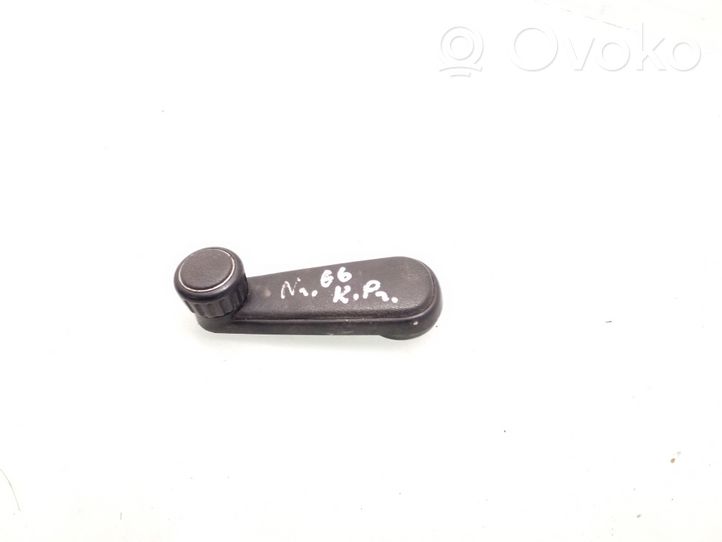 Volkswagen Santana Front door window winding handle 