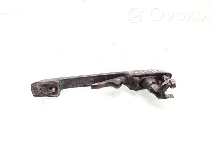 Volkswagen Santana Front door exterior handle 