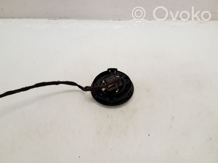 Citroen C4 I Pannello altoparlante 9637997677