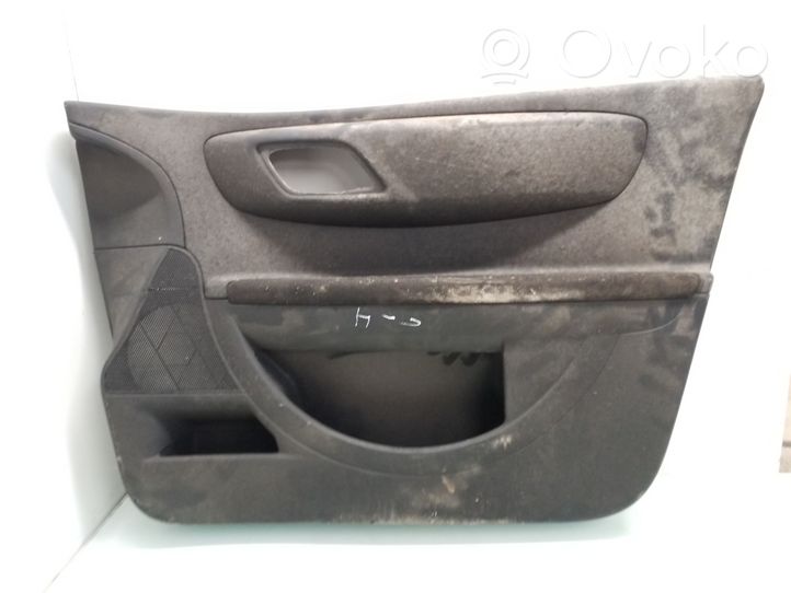 Citroen C4 I Front door card panel trim 