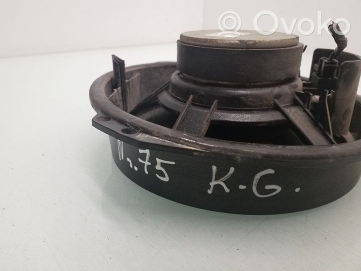 Opel Meriva A Altavoz de la puerta trasera 9175188