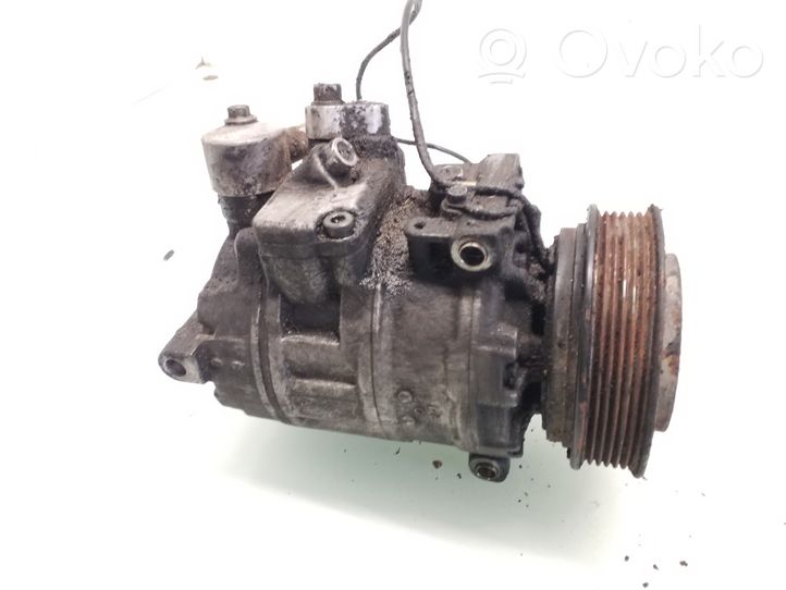 Audi A4 S4 B5 8D Compressore aria condizionata (A/C) (pompa) 4B0260805B