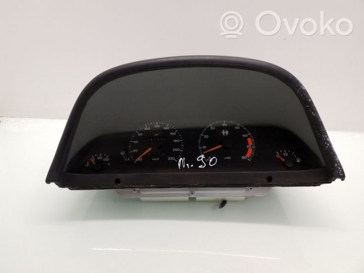 Alfa Romeo 155 Compteur de vitesse tableau de bord 6025500020A