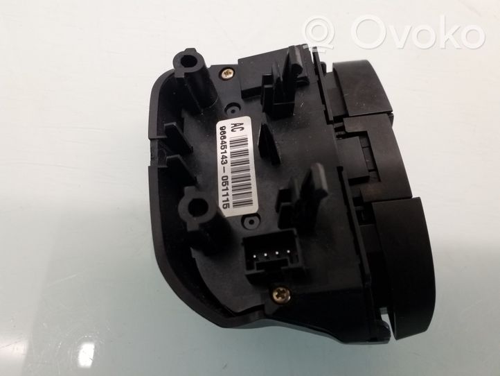 Chevrolet Epica Interruttore/pulsante di controllo multifunzione 96645143