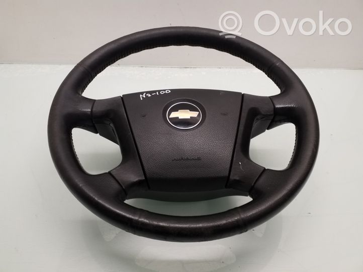 Chevrolet Epica Ohjauspyörä 