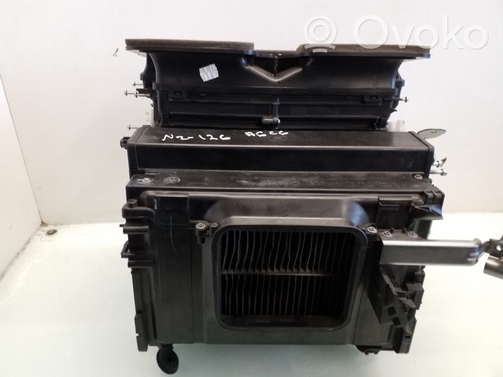 Audi A6 S6 C6 4F Interior heater climate box assembly housing 4F2820351AE