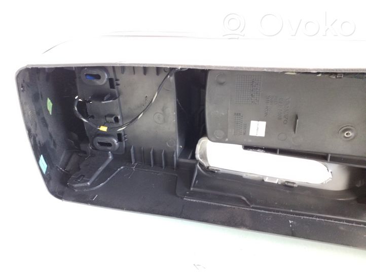 Volvo V50 Console centrale 8687408