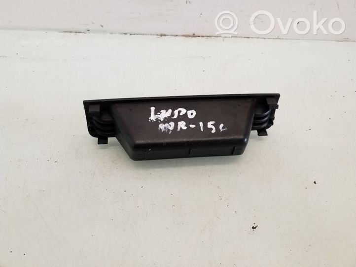 Volkswagen Lupo Inne części wnętrza samochodu 6X0857365