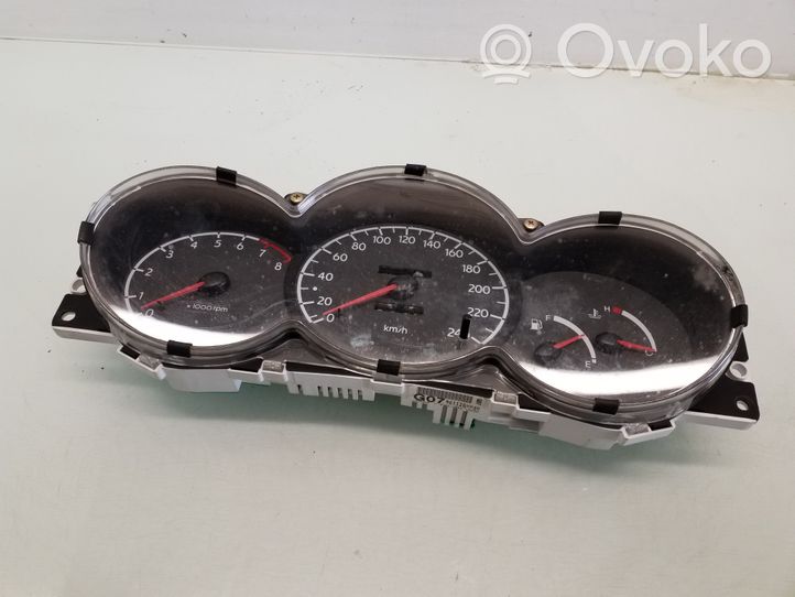 Hyundai Coupe Compteur de vitesse tableau de bord 9611200040