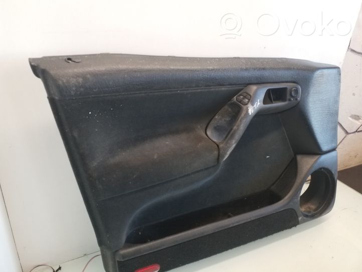 Volkswagen Vento Etuoven verhoilu 